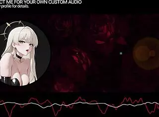 F4m audio twilight blush sissy feels milf strapon deep