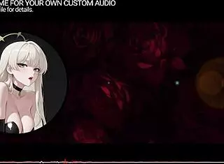 F4m audio twilight blush sissy feels milf strapon deep