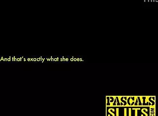 Classy Slut Milf Screams for Every Brutal Anal Thrust!