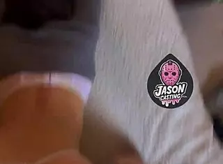 Huge Ass Takes Brutal Doggystyle Pounding