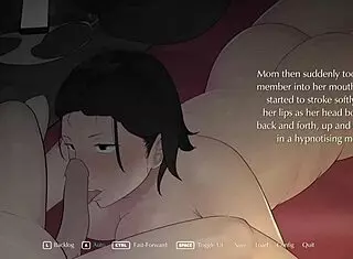 Mom, my annoying friend wants you bad at camp!