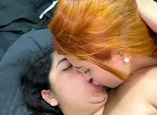 follo con mi madrastra mientras mi papa esta trabajando 🔥🍑💦