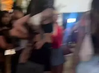 avn 2025 house party bts was insane johnnysins!!