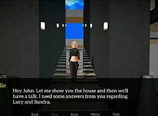 Big Ass Big Tits Teen Plays Erotic Family Game