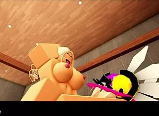 Blonde Cheerleader Returns Headless Jock Boyfriend