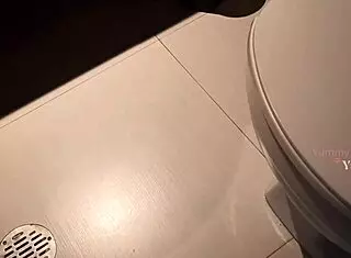 i hid camera in stepmoms bathroom she showered i snuck in fucked her came all over her