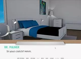 doctor what are you doing to this milfs huge tits