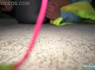 Public Agent Local Female Jogger Fucks For Cash Bent Over Doggystyle Big Cock Cumshot