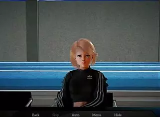 Big Ass Big Tits Teen Plays Erotic Family Game