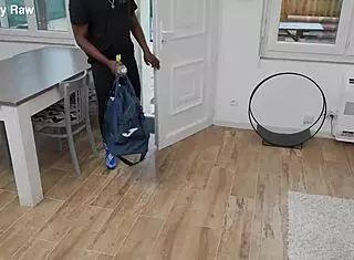 naelle's such a slutty french milf after game i fuck her wet pussy closeup