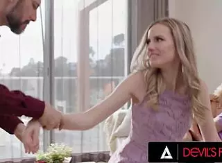 imagine swapping partners like scarlett sage and carlita ray in this swinger foursome heat