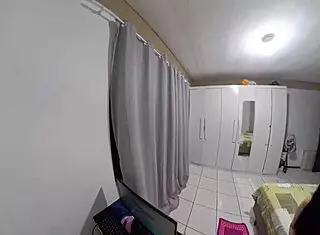 Brazilian Housewife Pays Technician Big Ass Fuck Cuckold Husband Away