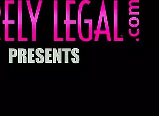 skinny teen karter foxxx rides big black cock cowgirl stretching her puffy natural tits nipples