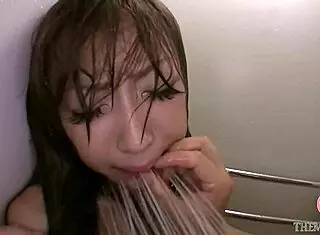 Kaori Sakura's Sexy Body Bent Over for Cowgirl Doggystyle Creampie