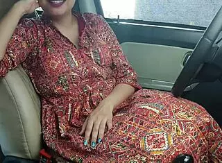 i watched my beautiful punjabi wife fucked hard car creampie