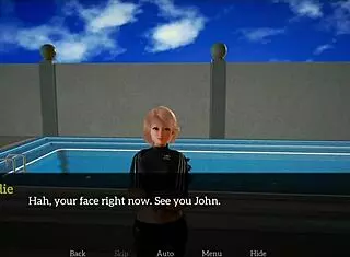 Big Ass Big Tits Teen Plays Erotic Family Game