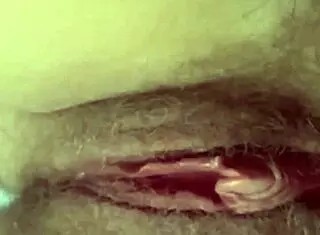 blonde teases wet pussy by window craving watchers orgasm