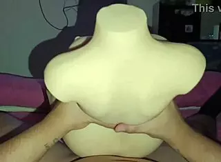 sally keeps riding cowgirl with her tight ass gaping wide after anal creampie