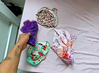 brazilian latina maid pov ass drives me crazy hired