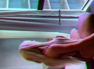 Ts Vanessa Rafaella Teases in Recife Promo Video