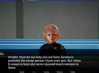 Big Ass Big Tits Teen Plays Erotic Family Game