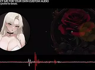 mommy's gentle femdom audio makes you milk for her kinky lactating roleplay