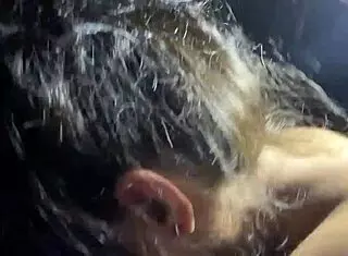 wife rides rough bent over cumshot tits mouthful