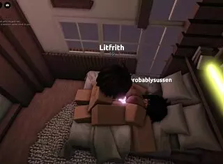 shy fan gives body to fuck roblox litfrith cartoon sex as i want