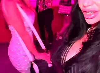 avn 2025 house party bts was insane johnnysins!!