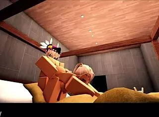 Blonde Cheerleader Returns Headless Jock Boyfriend