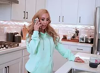 the ring's just a suggestion hun... think twice passin this milf body