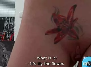 wanna explode on my tats while i suck and fuck pov