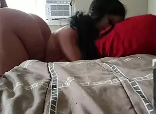 mo doggystyle pounding my big booty fuck doll sy 157