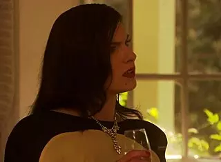 gentlemen start pool game but end deep in her tight butthole?