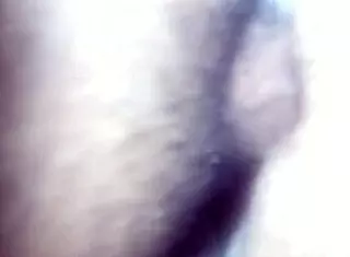 Hot Wife Blowjob with Small Tits Action