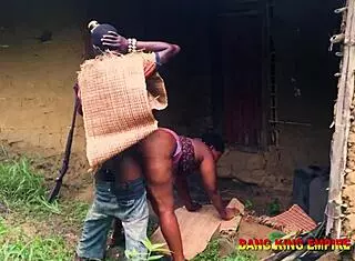 bbw patricia gabriel fucked hard by african william soft big black cock