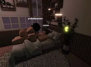 shy fan gives body to fuck roblox litfrith cartoon sex as i want