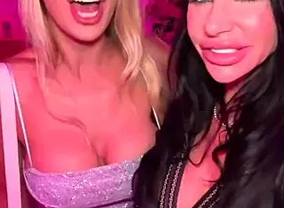 avn 2025 house party bts was insane johnnysins!!