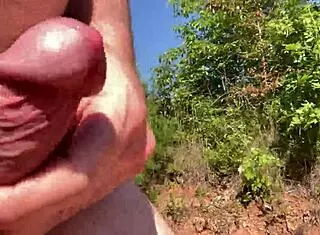 clitlicker662 munches naked homemade pussy outdoors update