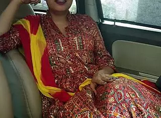i watched my beautiful punjabi wife fucked hard car creampie