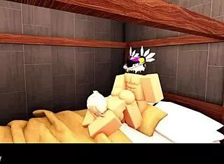 Blonde Cheerleader Returns Headless Jock Boyfriend