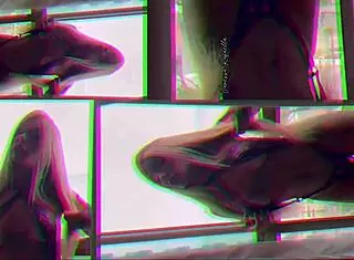 Ts Vanessa Rafaella Teases in Recife Promo Video