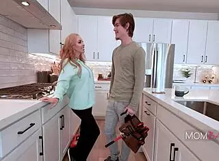 the ring's just a suggestion hun... think twice passin this milf body