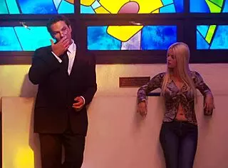 gentlemen start pool game but end deep in her tight butthole?