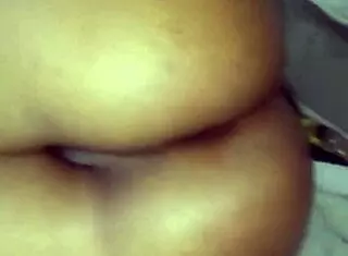 prostitute loves her huge ebony ass fucked open wide with daddy's fat cock