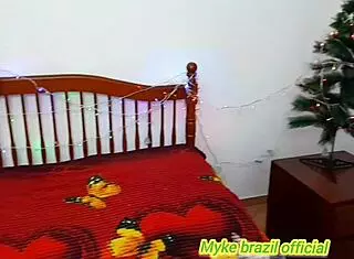 Luara Sonza loves anal with Myke Brazil party fest 😈🍑💦