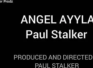 angel ayyla's first anal defloration facial cumshot! 🔥🍑💦