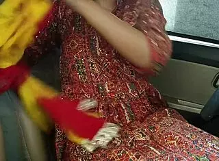 i watched my beautiful punjabi wife fucked hard car creampie