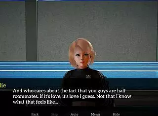 Big Ass Big Tits Teen Plays Erotic Family Game