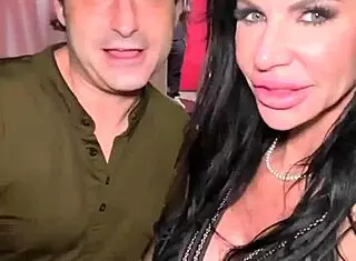 avn 2025 house party bts was insane johnnysins!!